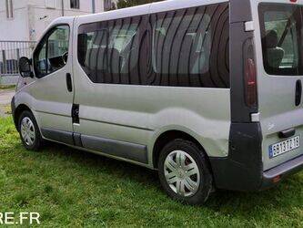 Image for Vans 2006 Opel Vivaro