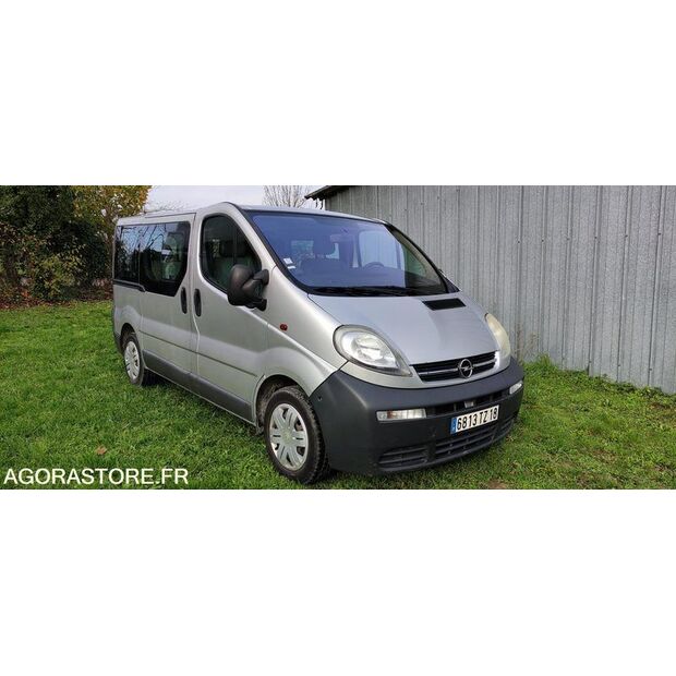 2006 Opel Vivaro-46335330