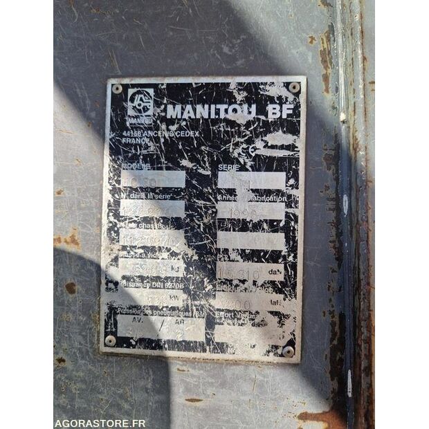 1998 Manitou MC30-46335362
