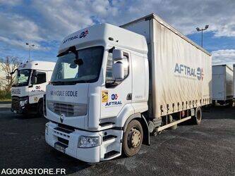 صورة ل شاحنات 2012 رينو PREMIUM