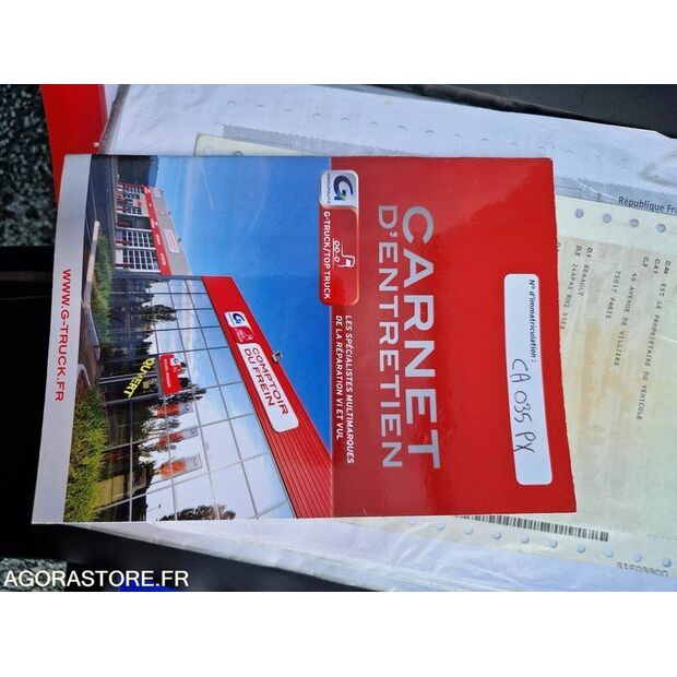 2012 Renault PREMIUM-46335525