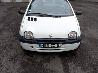 Image for VEHICLES 2006 Renault Twingo