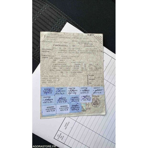 1999 Renault M150-46335625