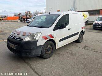 Image de Fourgonnettes 2016 Citroen BERLINGO
