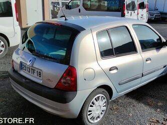Image de VÉHICULES 2004 Renault Clio