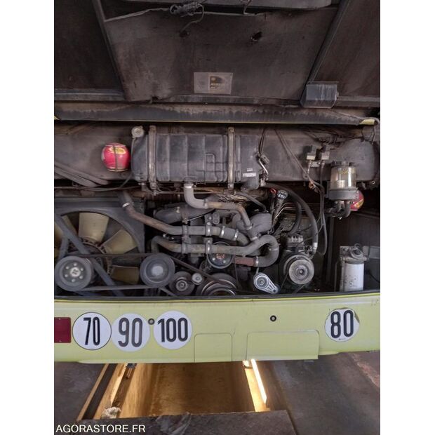 2010 مرسيدس بنز INTOURO-46335714