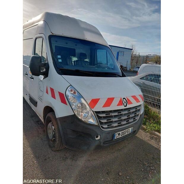 2012 Renault Master-46335794
