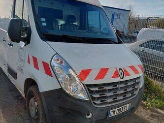 Image for Vans 2012 Renault Master