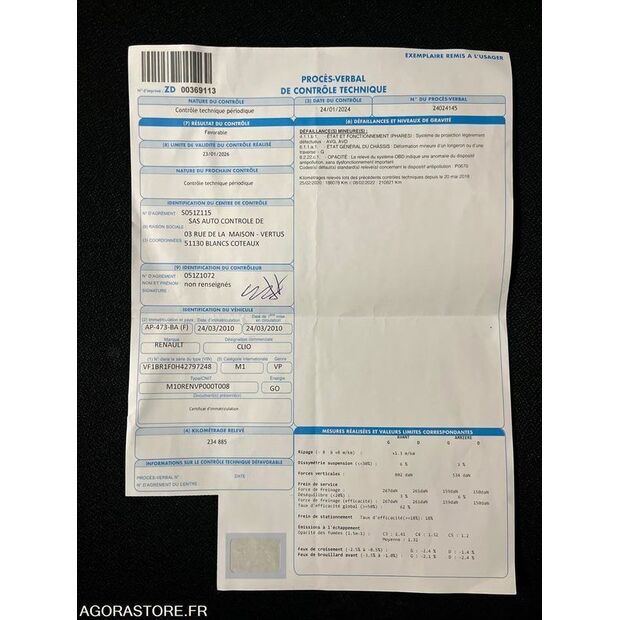 2010 Renault Clio-46335831