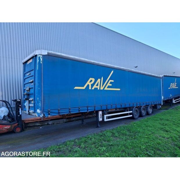 2008 Fruehauf TX34-46335852