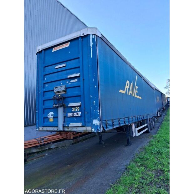 2008 Fruehauf TX34-46335853