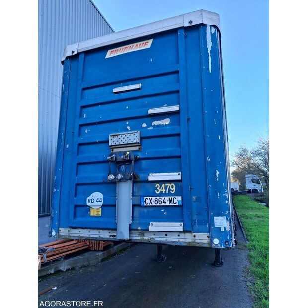 2008 Fruehauf TX34-46335854