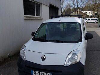 Image for Vans 2009 Renault Kangoo