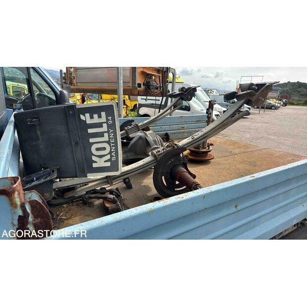 2013 Renault Master-46335900