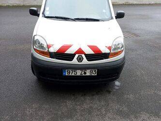 Image for Vans 2006 Renault Kangoo