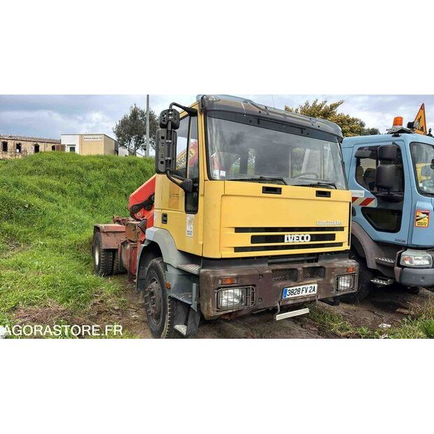 1996 ايفكو 190E30-46336026