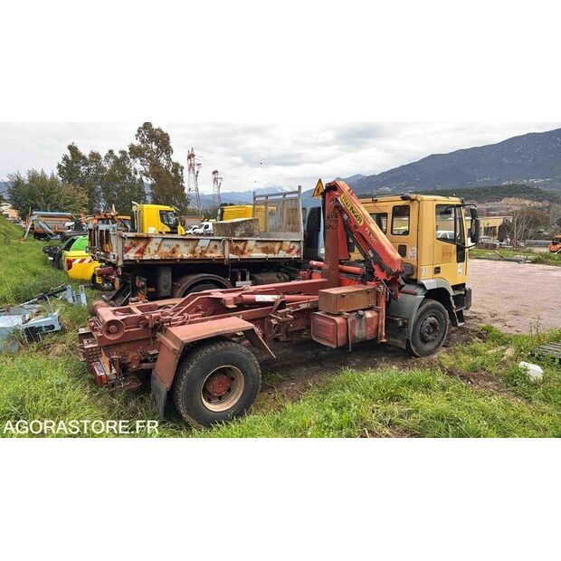 1996 ايفكو 190E30-46336027