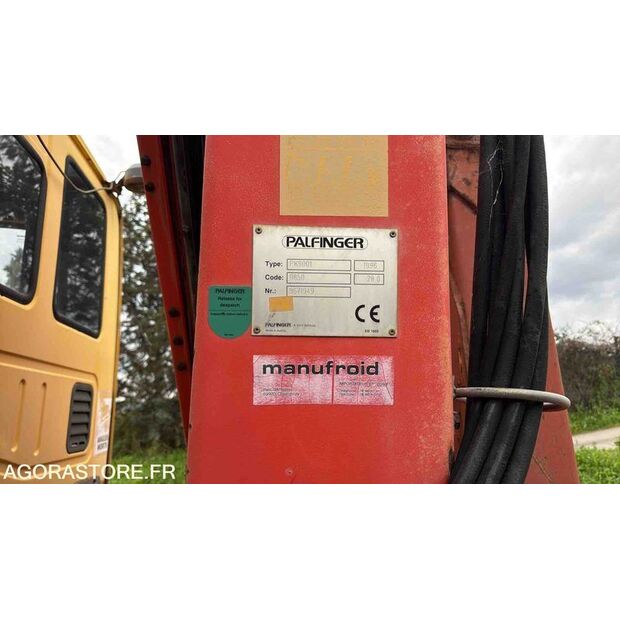 1996 ايفكو 190E30-46336034