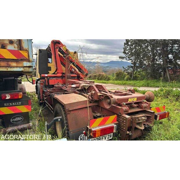 1996 ايفكو 190E30-46336038