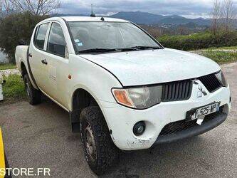 Image for CARS 2007 MITSUBISHI L200