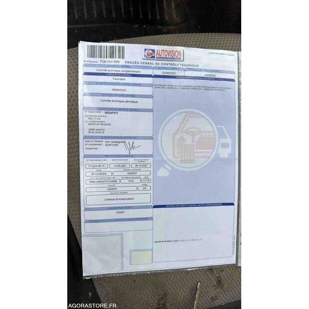 2007 ميتسوبيشي L200-46336309