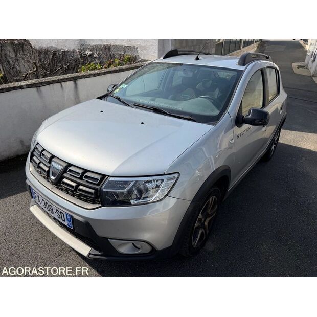 2021 داسيا SANDERO-46336323