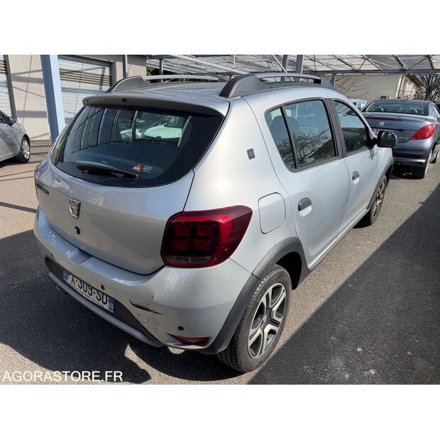 2021 داسيا SANDERO-46336325