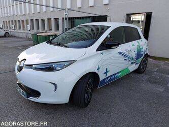 Image de VÉHICULES 2017 Renault ZOE