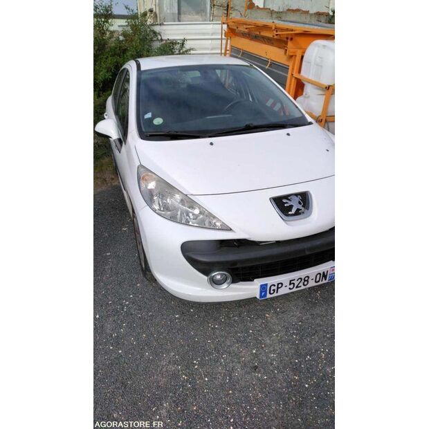 2007 Peugeot 207-46336576