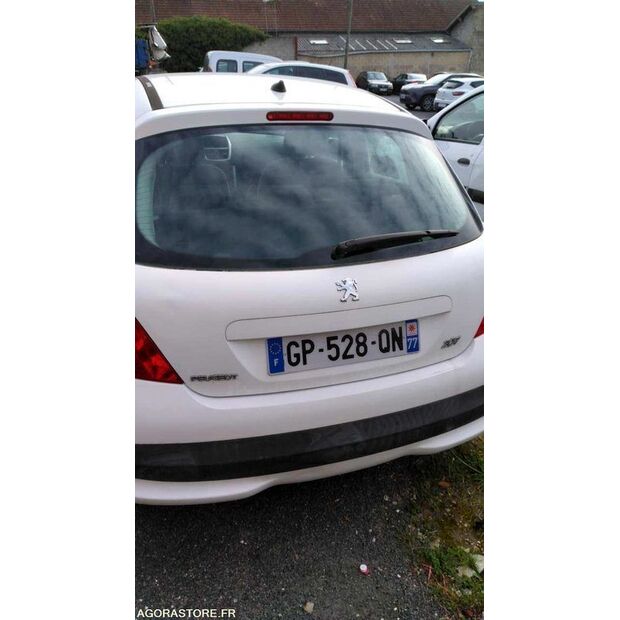 2007 Peugeot 207-46336589