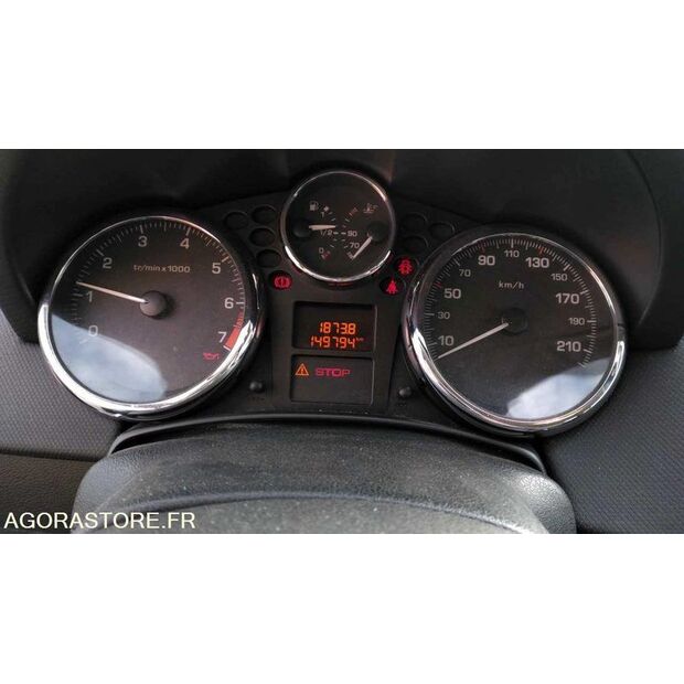 2007 Peugeot 207-46336593