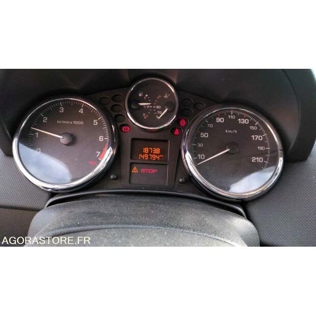 2007 Peugeot 207-46336596