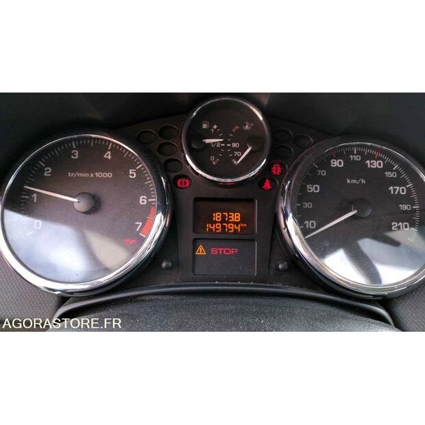 2007 Peugeot 207-46336597