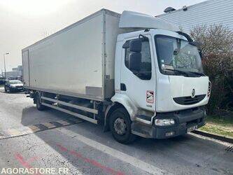 Image for Box Body Trucks 2012 Renault Midlum