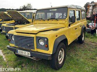 Image for CARS 2006 Land Rover Defender