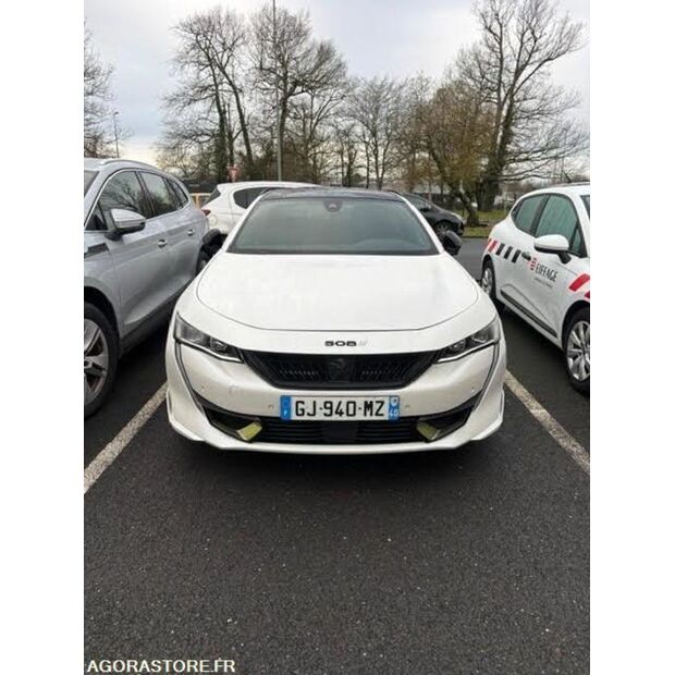 2022 Peugeot 508-46336805