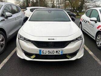 Image for CARS 2022 Peugeot 508