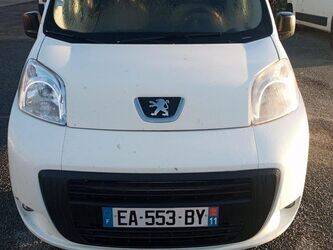 صورة ل مركبات 2016 بيجو Bipper للبيع في فرنسا