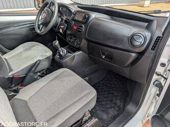 Image for Vans 2018 Fiat Fiorino