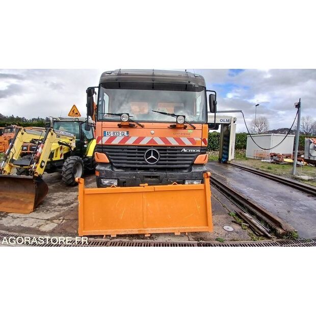 2000 مرسيدس بنز Actros 2031-46337021