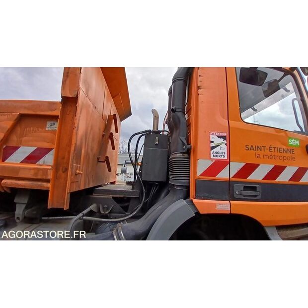 2000 مرسيدس بنز Actros 2031-46337023