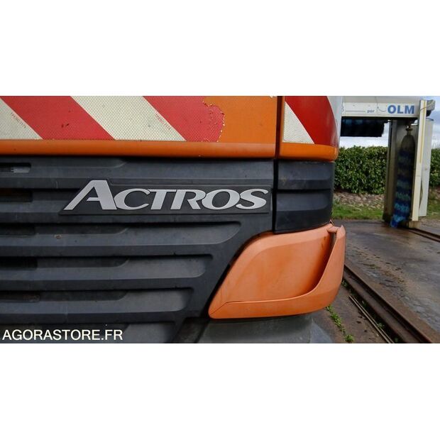 2000 مرسيدس بنز Actros 2031-46337027