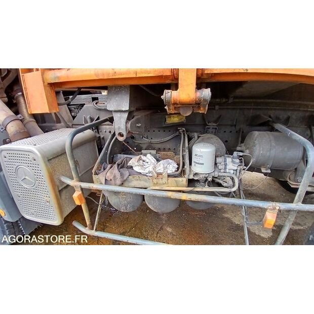 2000 مرسيدس بنز Actros 2031-46337035