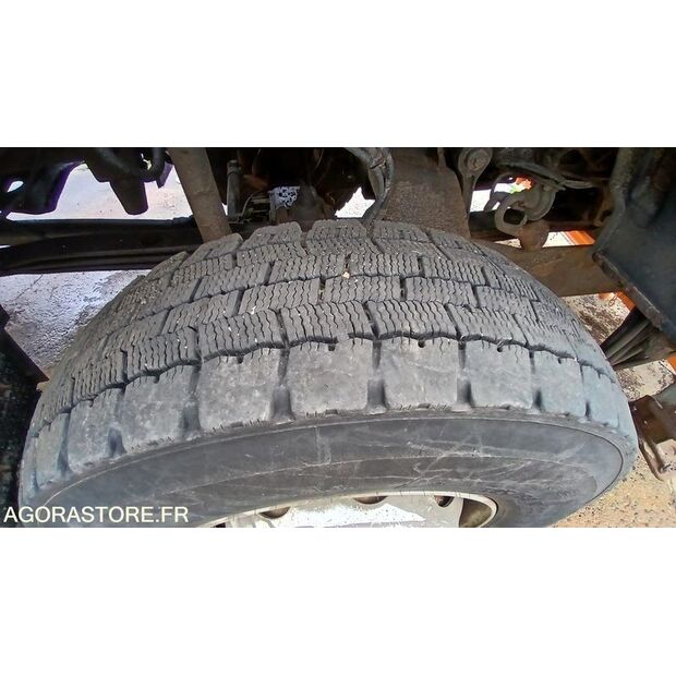 2000 مرسيدس بنز Actros 2031-46337043