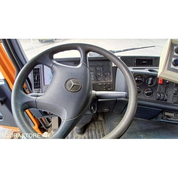 2000 مرسيدس بنز Actros 2031-46337049