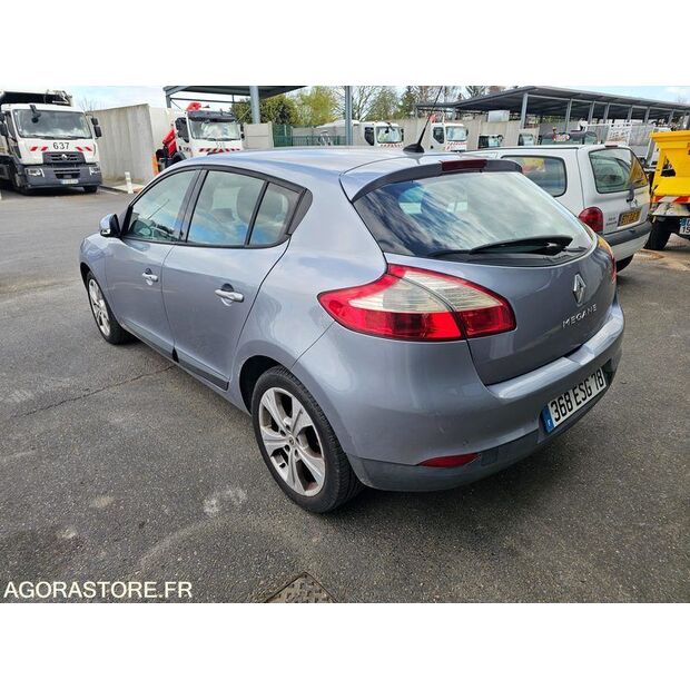 2009 Renault Megane-46337170