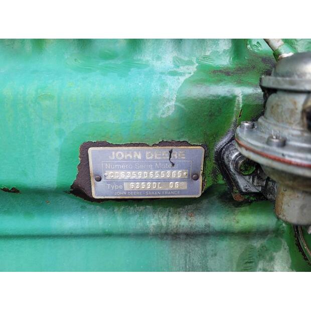 JOHN DEERE 3040-46337706