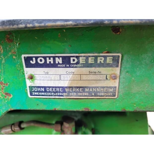 JOHN DEERE 3040-46337707