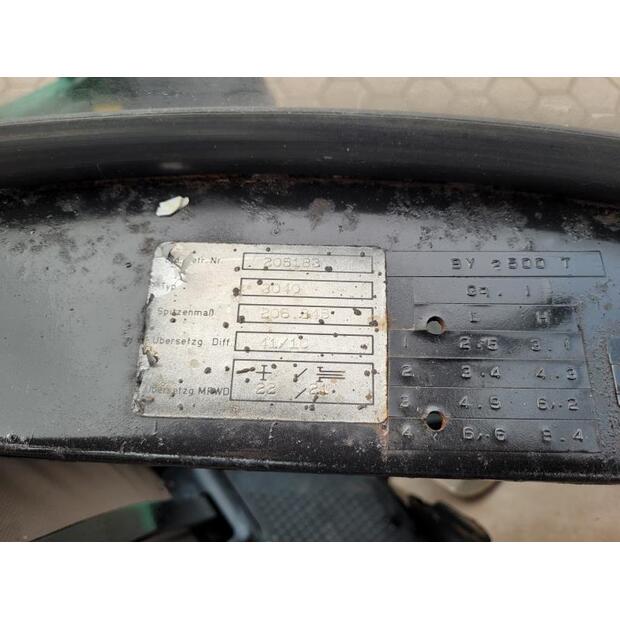 JOHN DEERE 3040-46337732