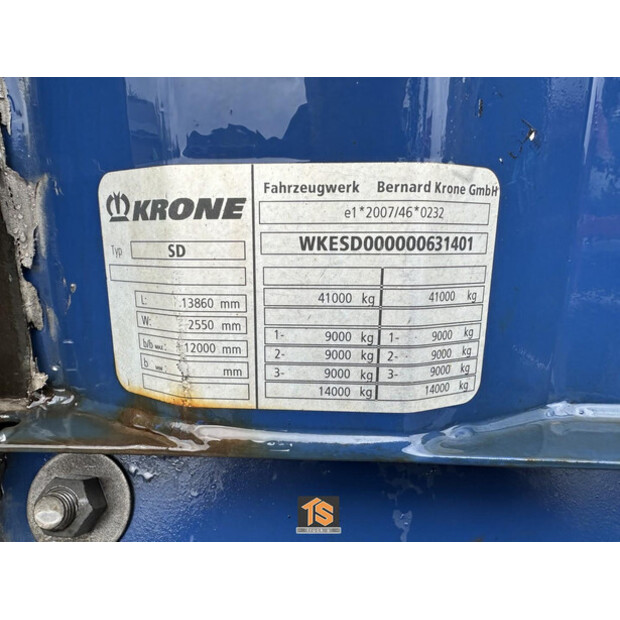 2013 Krone N/A-46337769